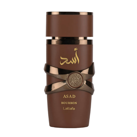 Asad Bourbon Eau de Parfum 100ml by Lattafa Perfume