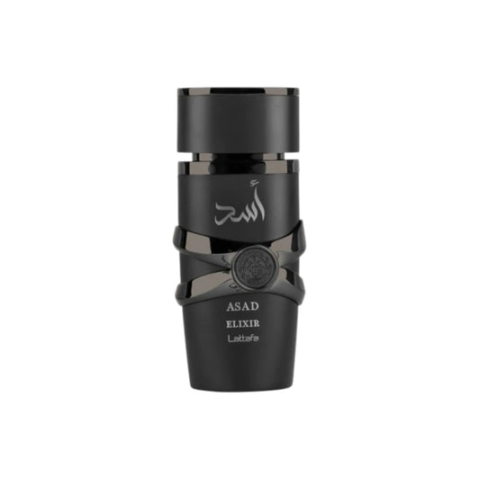 Lattafa Asad Elixir 100ml Eau de Parfum For Men