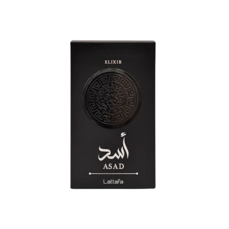 Lattafa Asad Elixir 100ml Eau de Parfum For Men