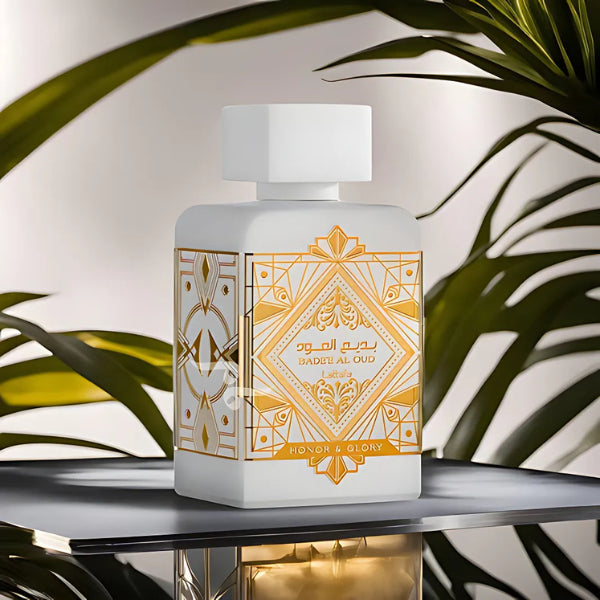 Badee Al Oud Honor and Glory Perfume Eau De Parfum 100ml by Lattafa