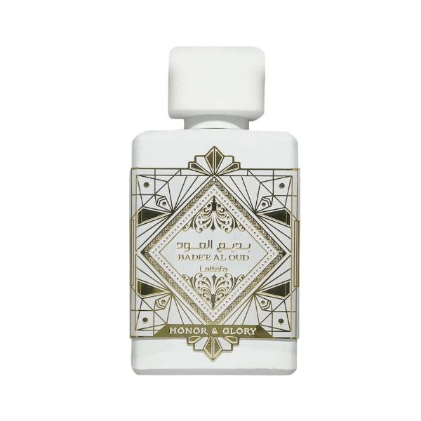 Badee Al Oud Honor and Glory Perfume Eau De Parfum 100ml by Lattafa