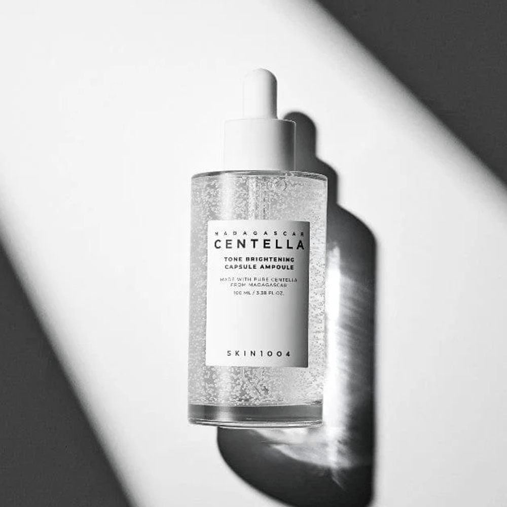 Skin1004 Madagascar Centella Tone Brightening Capsule Ampoule - 100ml