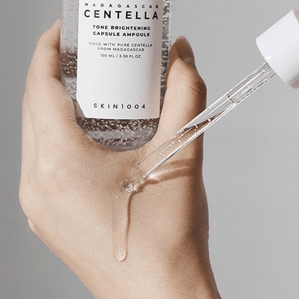 Skin1004 Madagascar Centella Tone Brightening Capsule Ampoule - 100ml