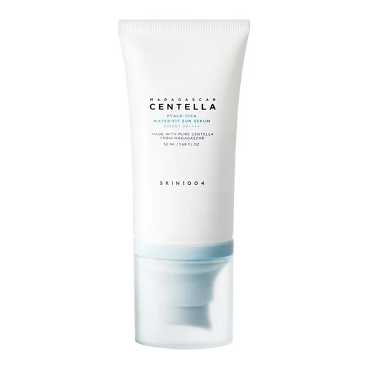 Skin1004 Madagascar Centella Hyalu-Cica Water-Fit Sun Serum SPF50+ - 50ml