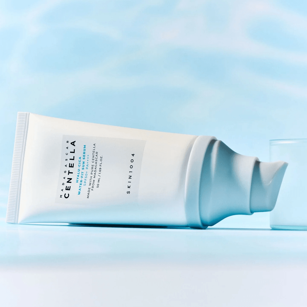 Skin1004 Madagascar Centella Hyalu-Cica Water-Fit Sun Serum SPF50+ - 50ml