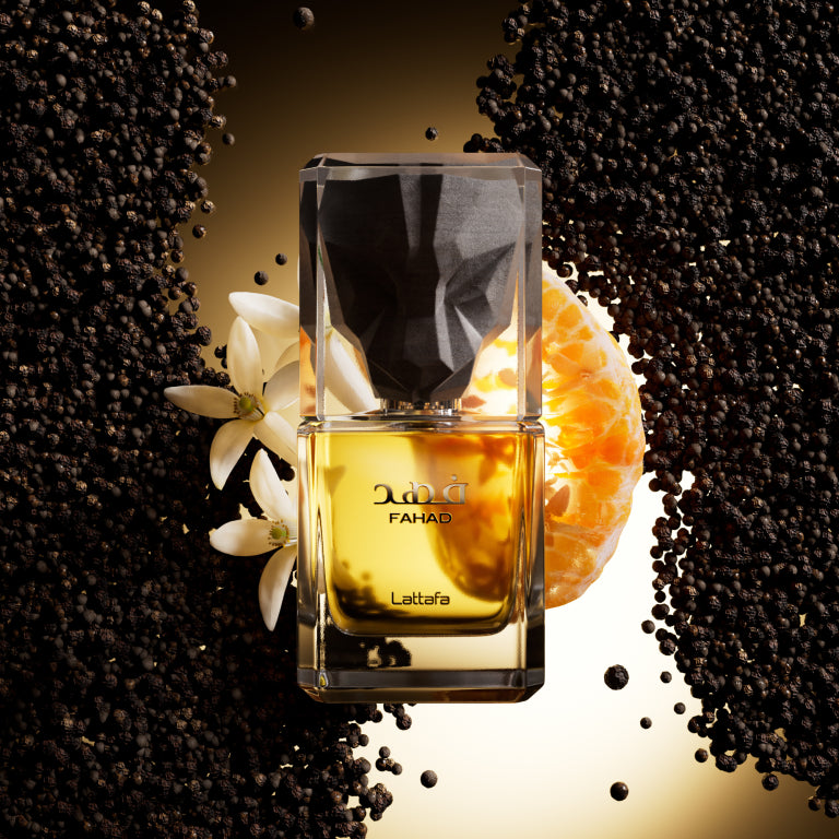 Lattafa Fahad 80ml Eau de Parfum For Men