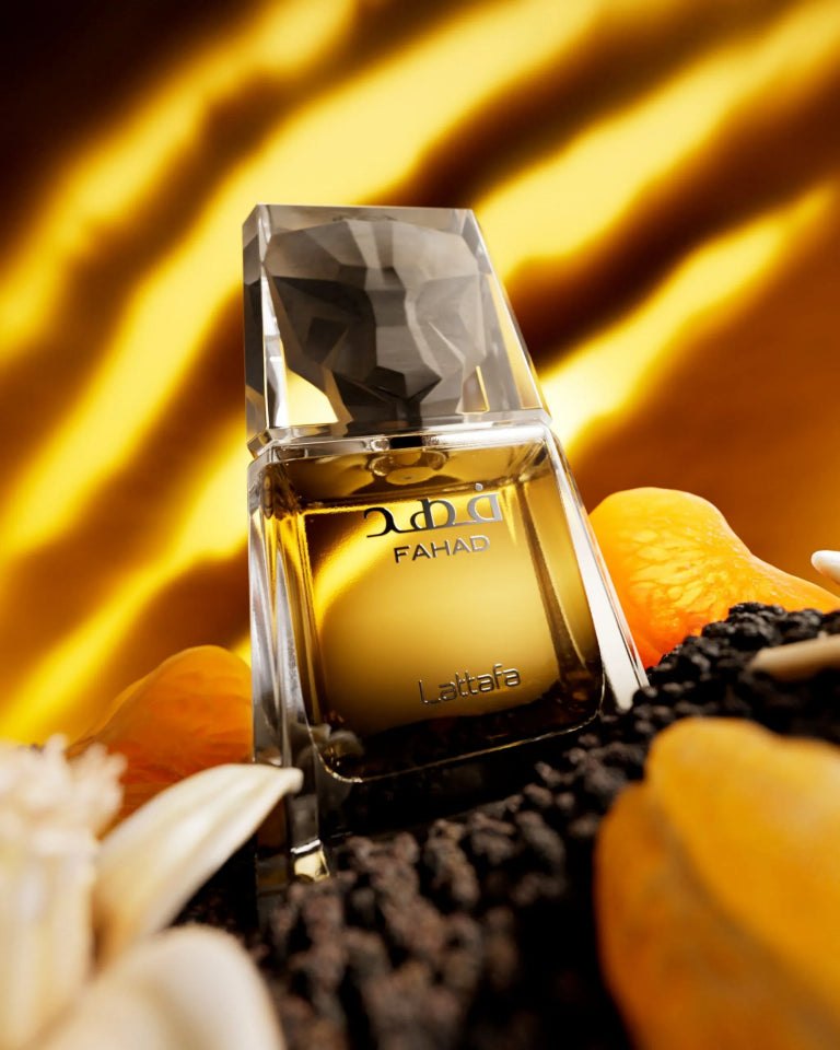 Lattafa Fahad 80ml Eau de Parfum For Men