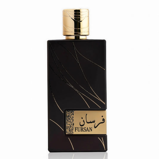 Khadlaj Fursan Brown 100ml Eau de Parfum Perfume for Men Woody Spicy Fragrance