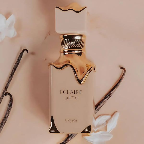 Lattafa Eclaire 100ml Eau De Parfum Unisex Gourmand Perfume