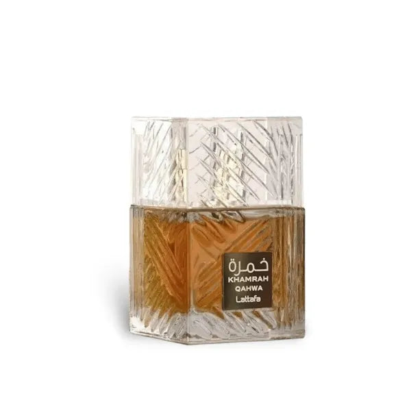 Khamrah Qahwa Lattafa Perfumes for women and men