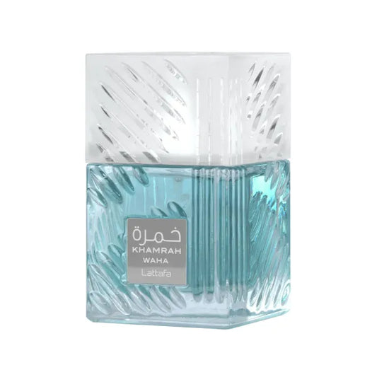 Khamrah Waha Eau De Parfum by Lattafa 100ml Unisex Oasis