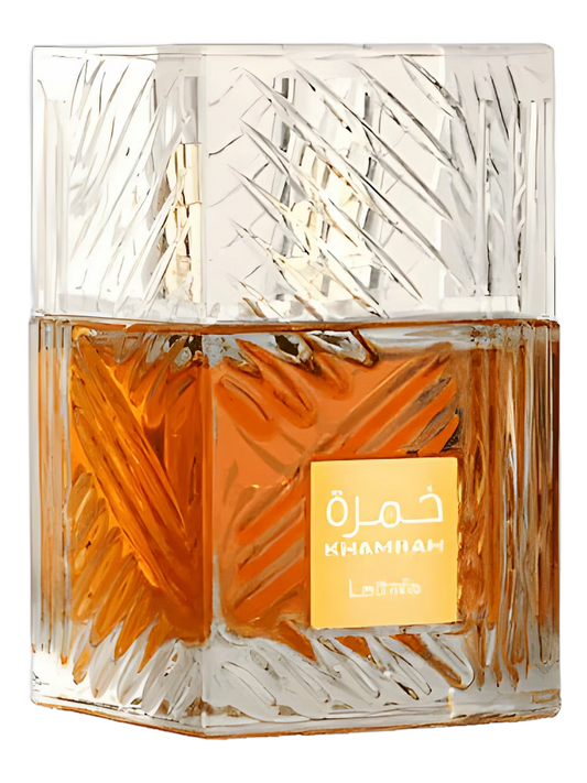 Khamrah Lattafa Perfumes for women and men