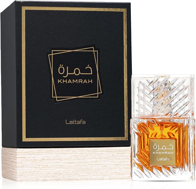 Khamrah Lattafa Perfumes for women and men