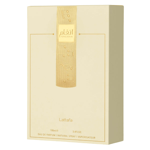 Angham 100ml by Lattafa perfume for women and perfume for men