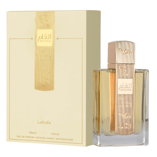 Angham 100ml by Lattafa perfume for women and perfume for men