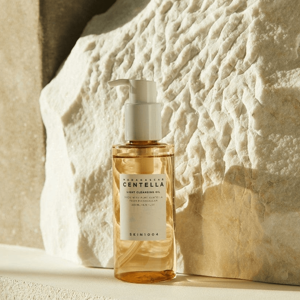 Skin1004 Madagascar Centella Light Cleansing Oil - 200ml