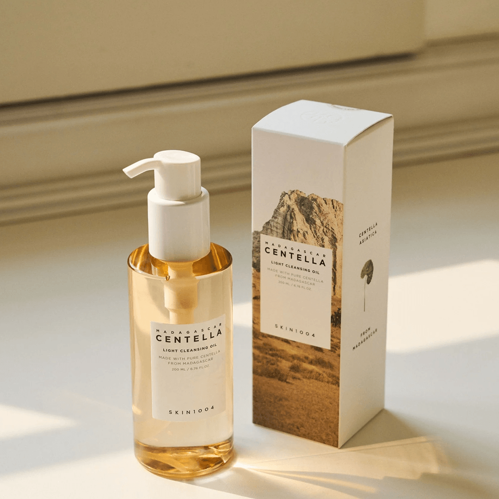 Skin1004 Madagascar Centella Light Cleansing Oil - 200ml