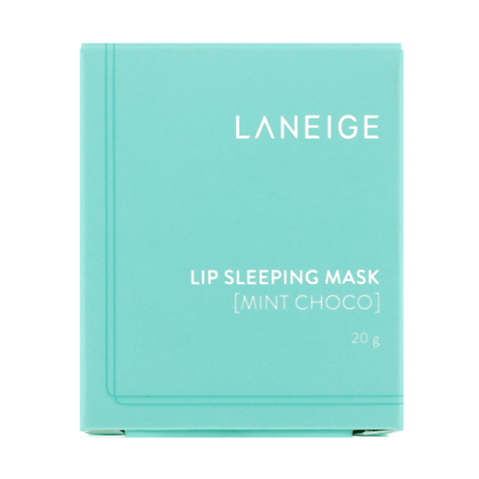 Laneige Lip Sleeping Mask - Mint Choco