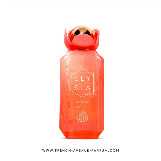 Eau de parfum Elysia Lychee Fizz 100ml - Fragrance World for Women