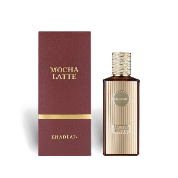 Mocha Latte Latte 100ml Extrait De Parfum by Khadlaj for Unisex