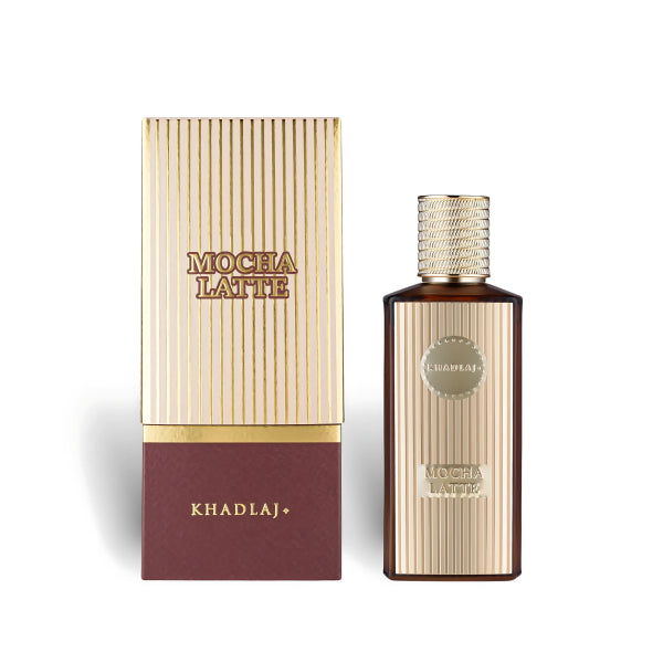 Mocha Latte Latte 100ml Extrait De Parfum by Khadlaj for Unisex