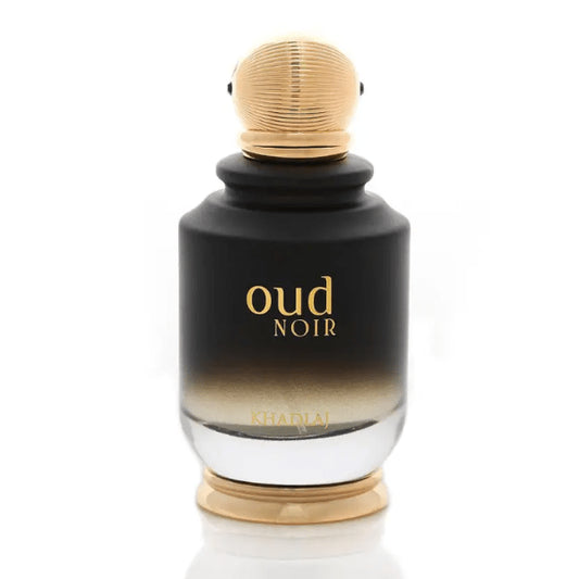 Oud Noir EDP 100ml by Khadlaj Perfumes Luxurious Unisex Fragrance