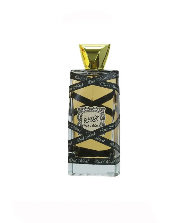 Oud Mood Gold 100ml by Lattafa | Perfume for Women