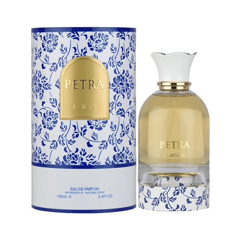 Lattafa Petra 100 ml Eau de Perfume for women and men