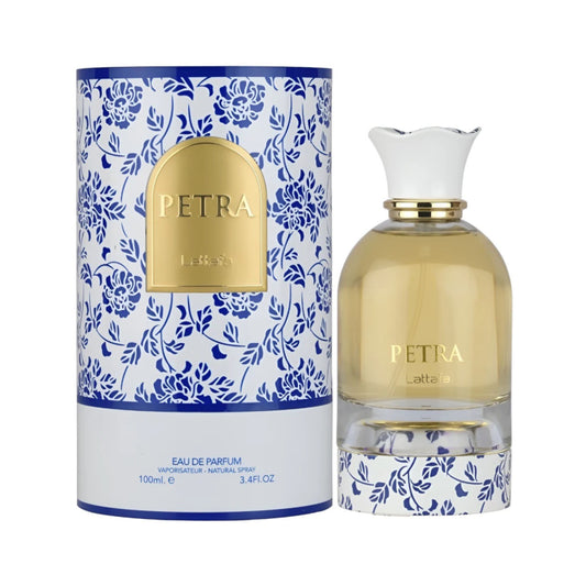 Lattafa Petra 100 ml Eau de Perfume for women and men