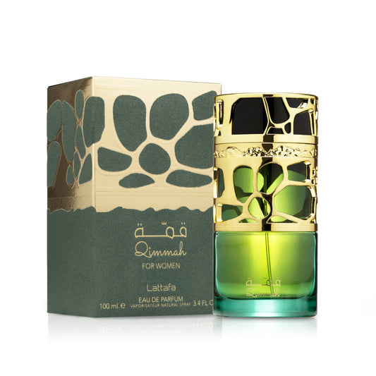 Qimmah for Women Lattafa Perfumes