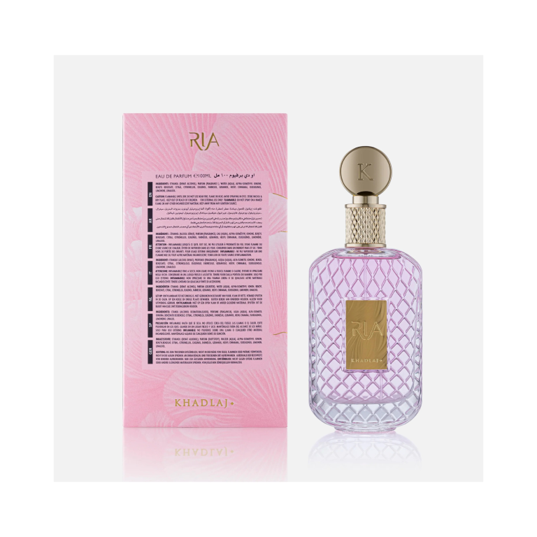 Khadlaj Perfumes RIA 100ml Eau de Parfum For Women