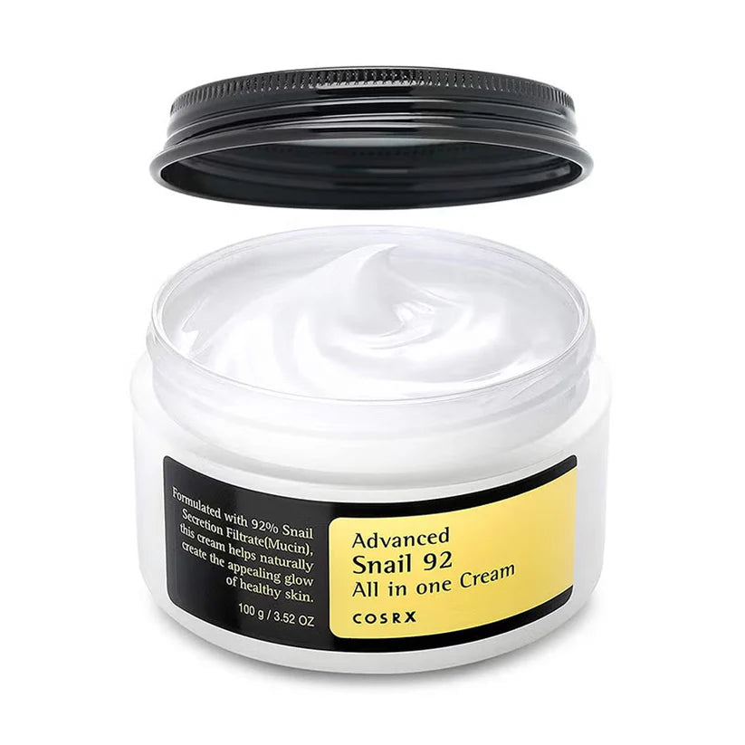 Cosrx Advanced Snail 92 All In One Cream - 100ml