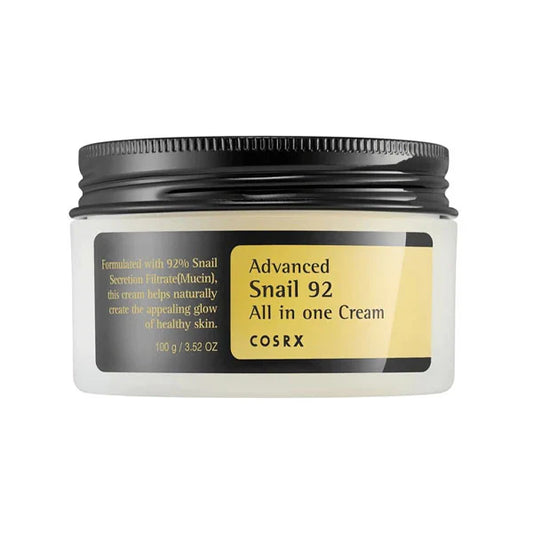 Cosrx Advanced Snail 92 All In One Cream - 100ml