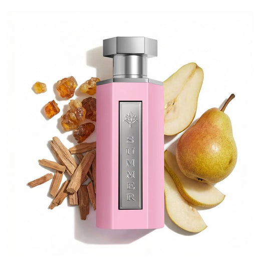 Summer Pink Perfume for Women