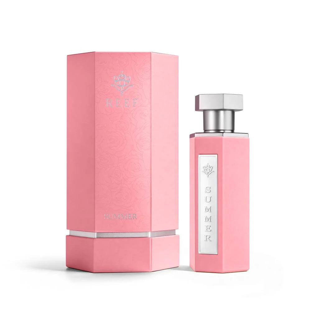 Summer Pink Perfume