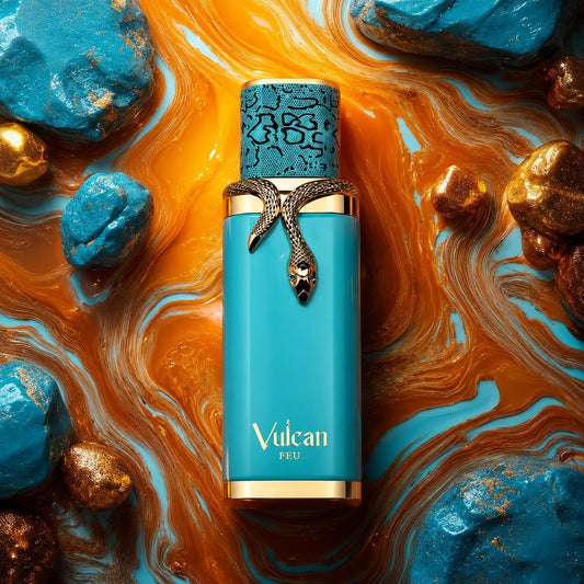 French Avenue - Vulcan Feu EDP 100 ml/Perfume /100 for men