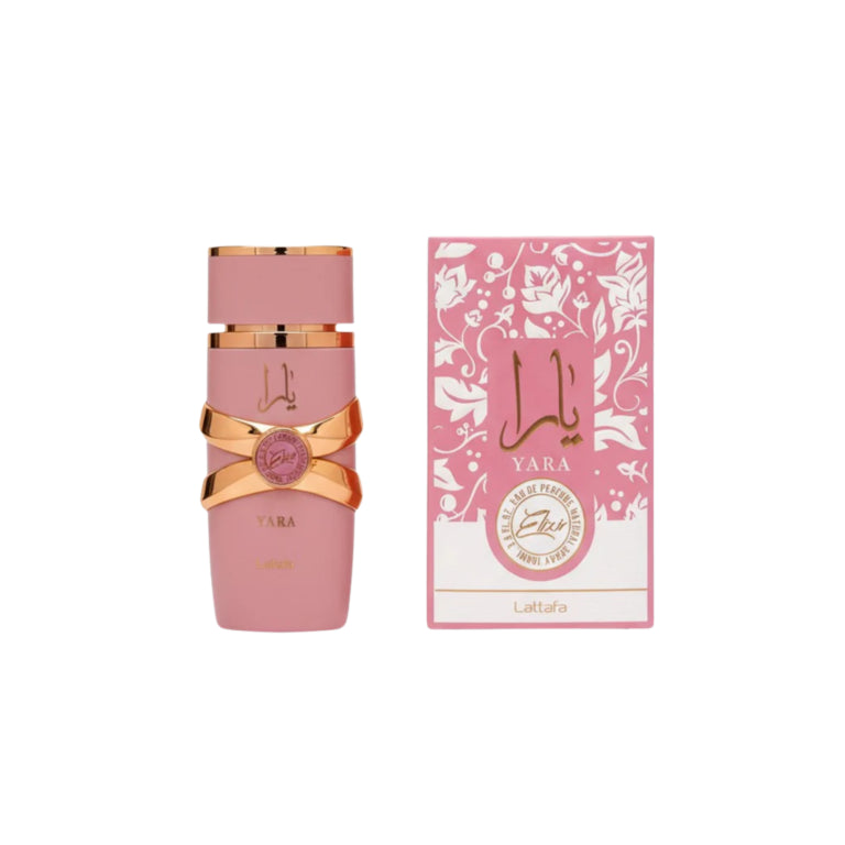 Lattafa Yara Elixir 100ml Eau de Parfum For Women